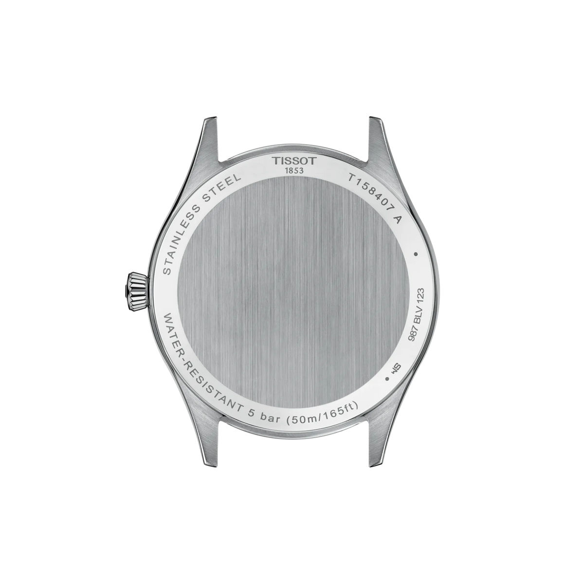 Tissot Classic Dream 40mm T158.407.22.031.01 — detail view