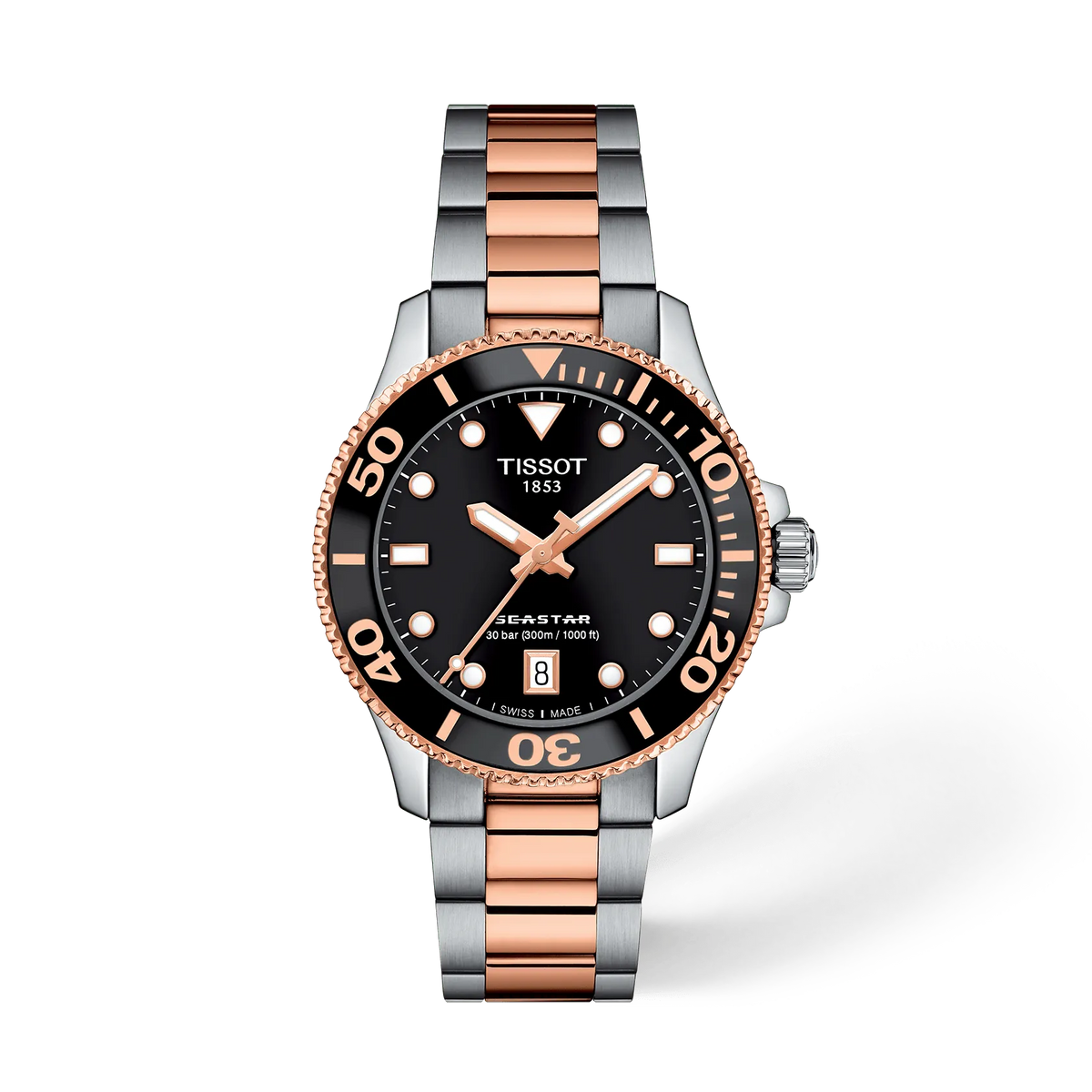 Tissot Seastar 1000 36mm T120.210.22.051.01 — product view