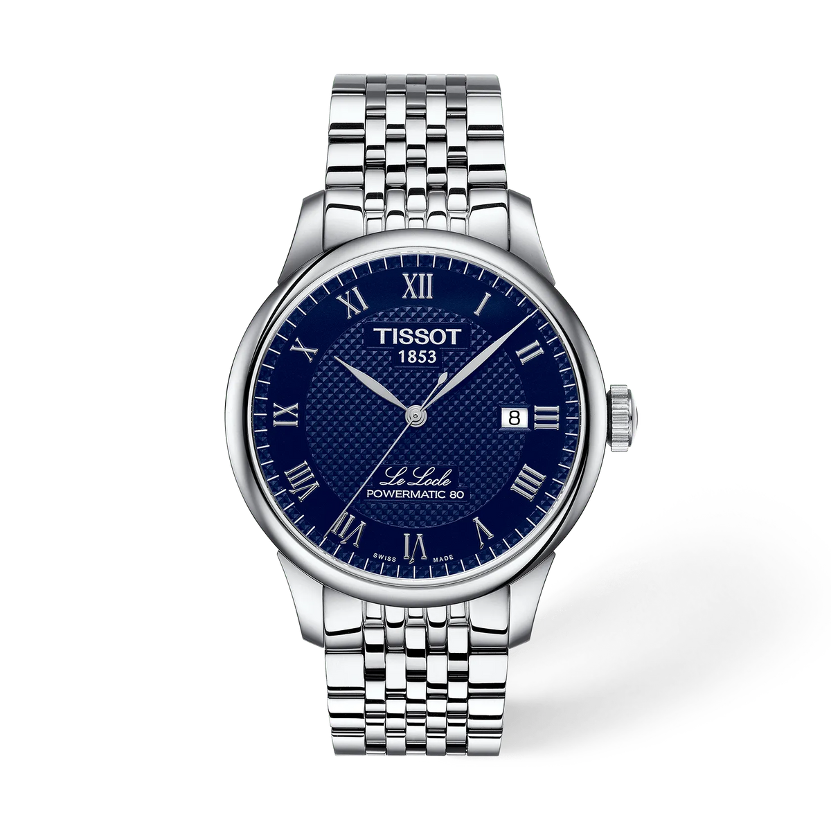 Tissot Le Locle 39.3mm T006.407.11.043.00 — product view