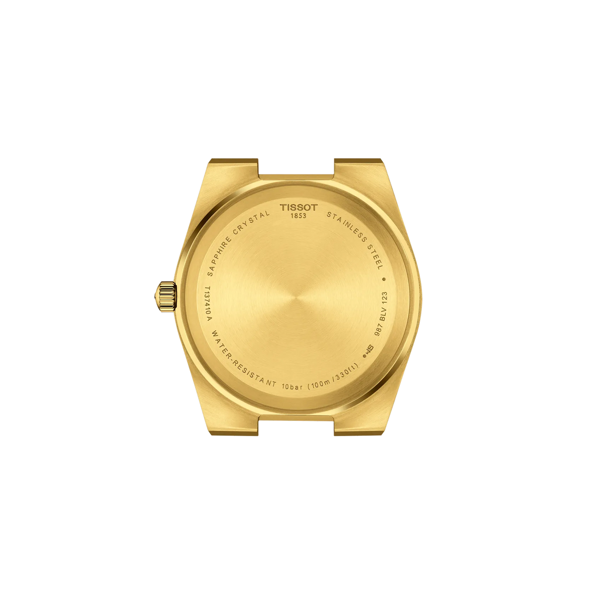 Tissot PRX 40mm T137.410.33.021.00 — detail view
