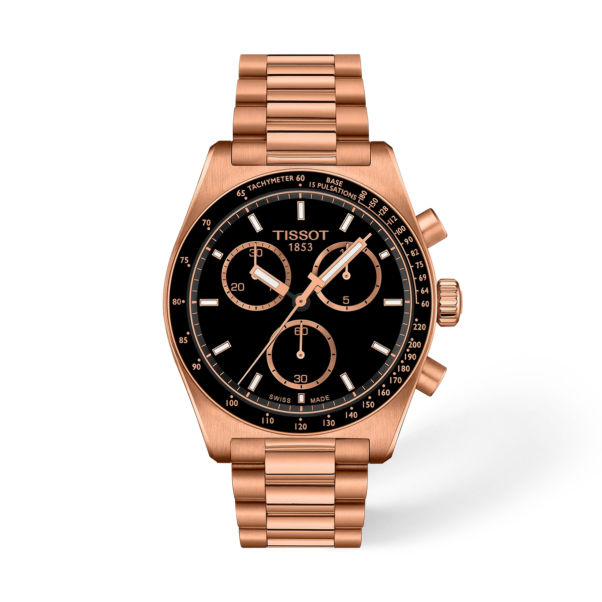 Tissot PR516 40mm T149.417.33.051.00 — product view