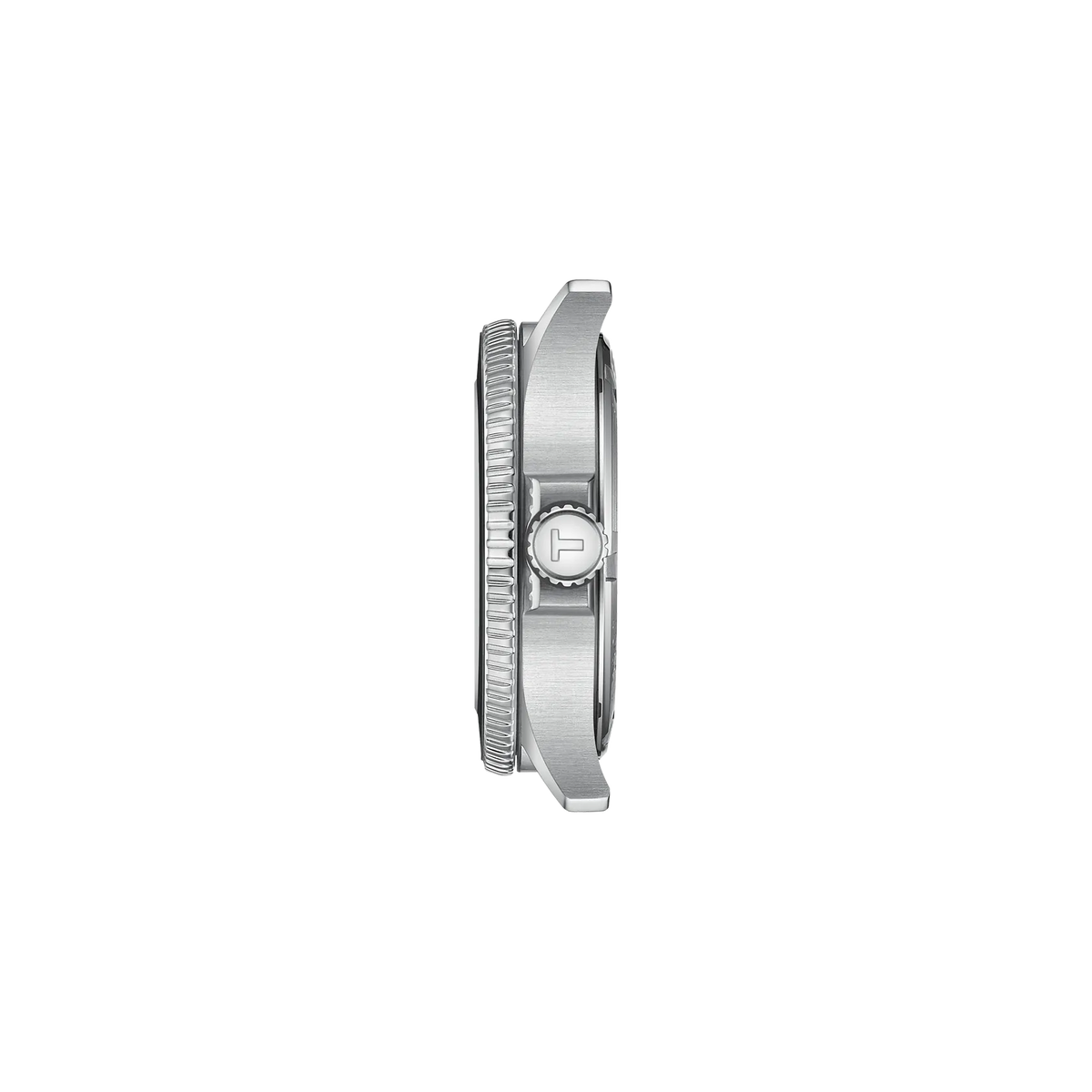 Tissot Seastar 1000 GMT 40mm T120.852.17.051.00 — detail view