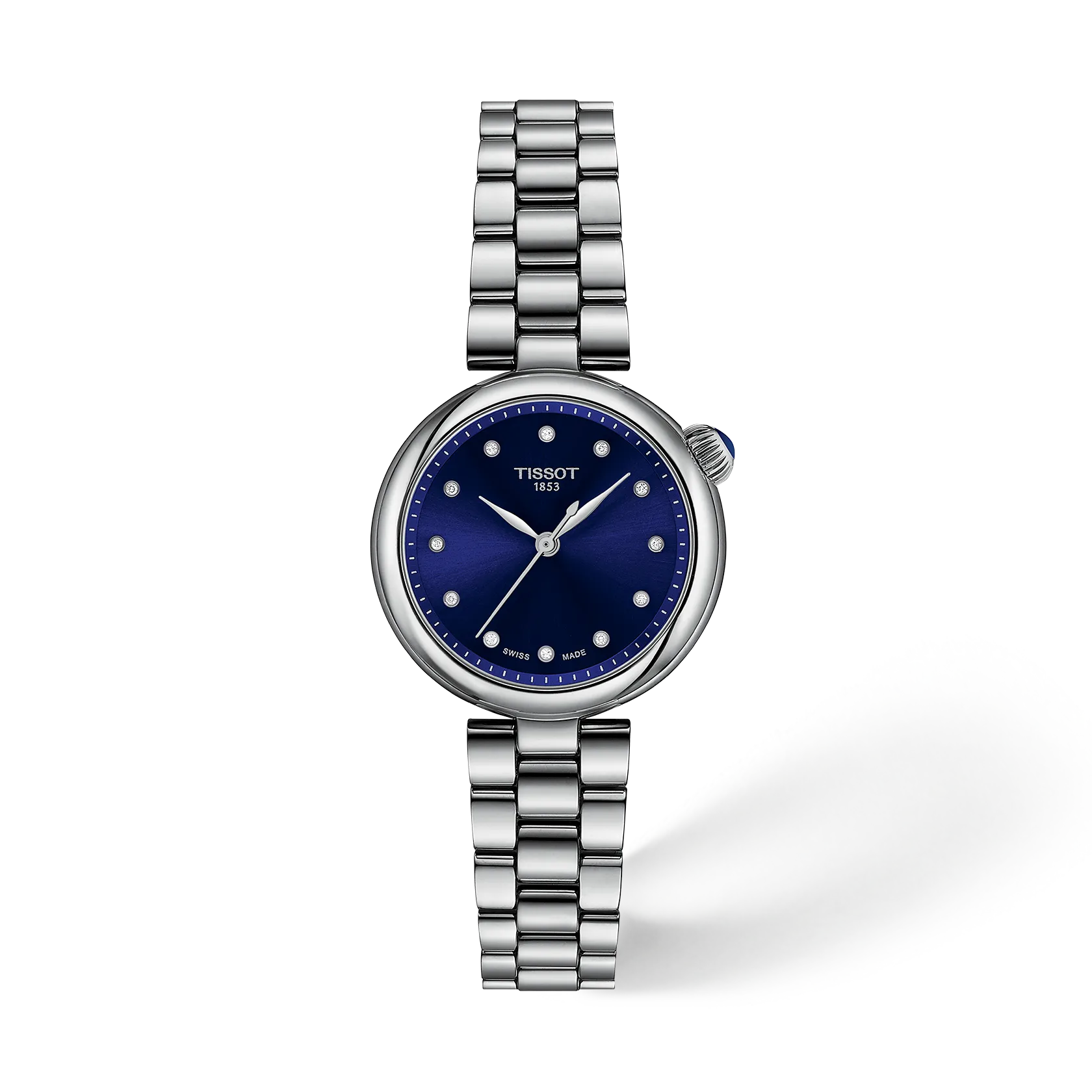 Tissot Desir 28mm T152.010.11.046.00 — product view