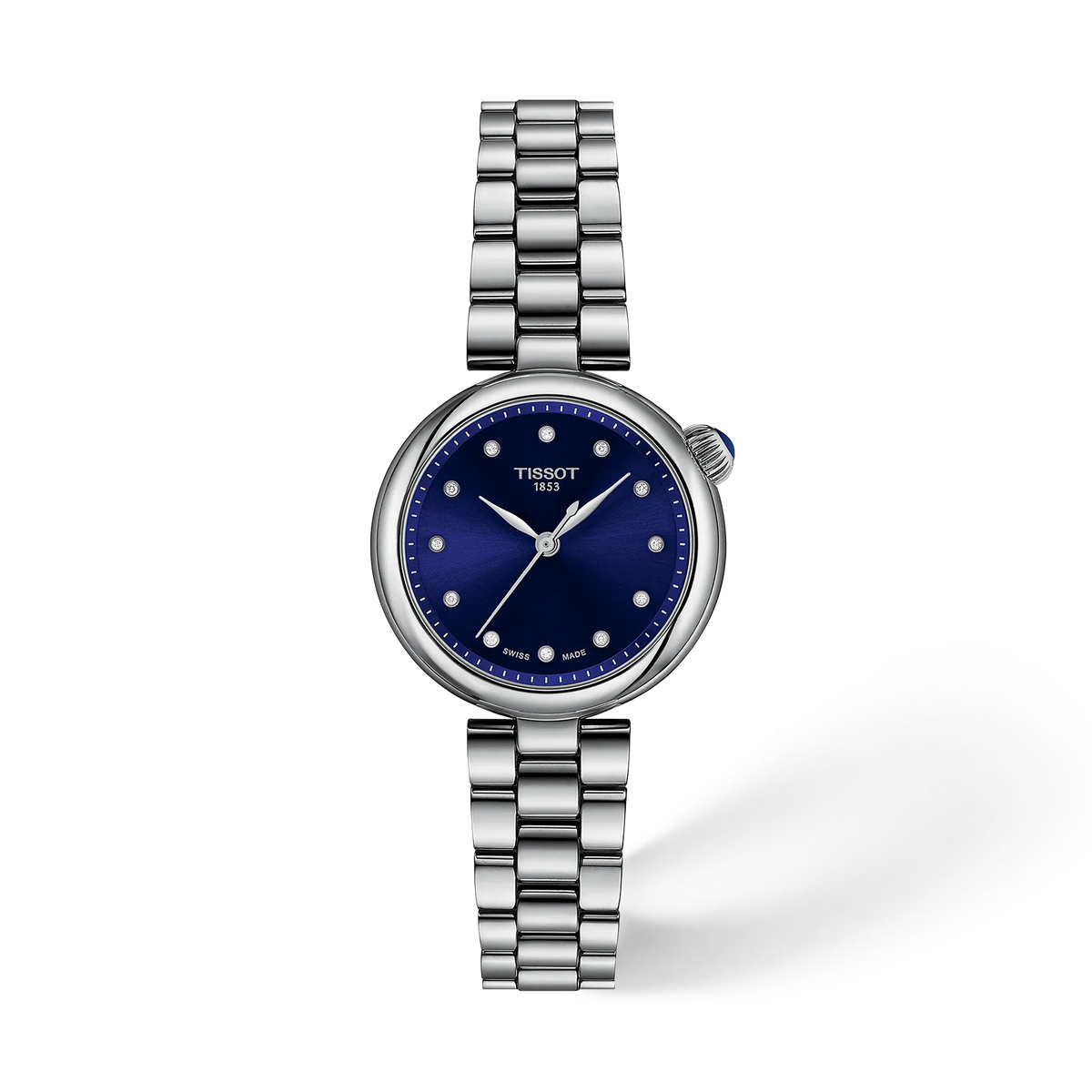 Tissot Desir 28mm T152.010.11.046.00 — product view