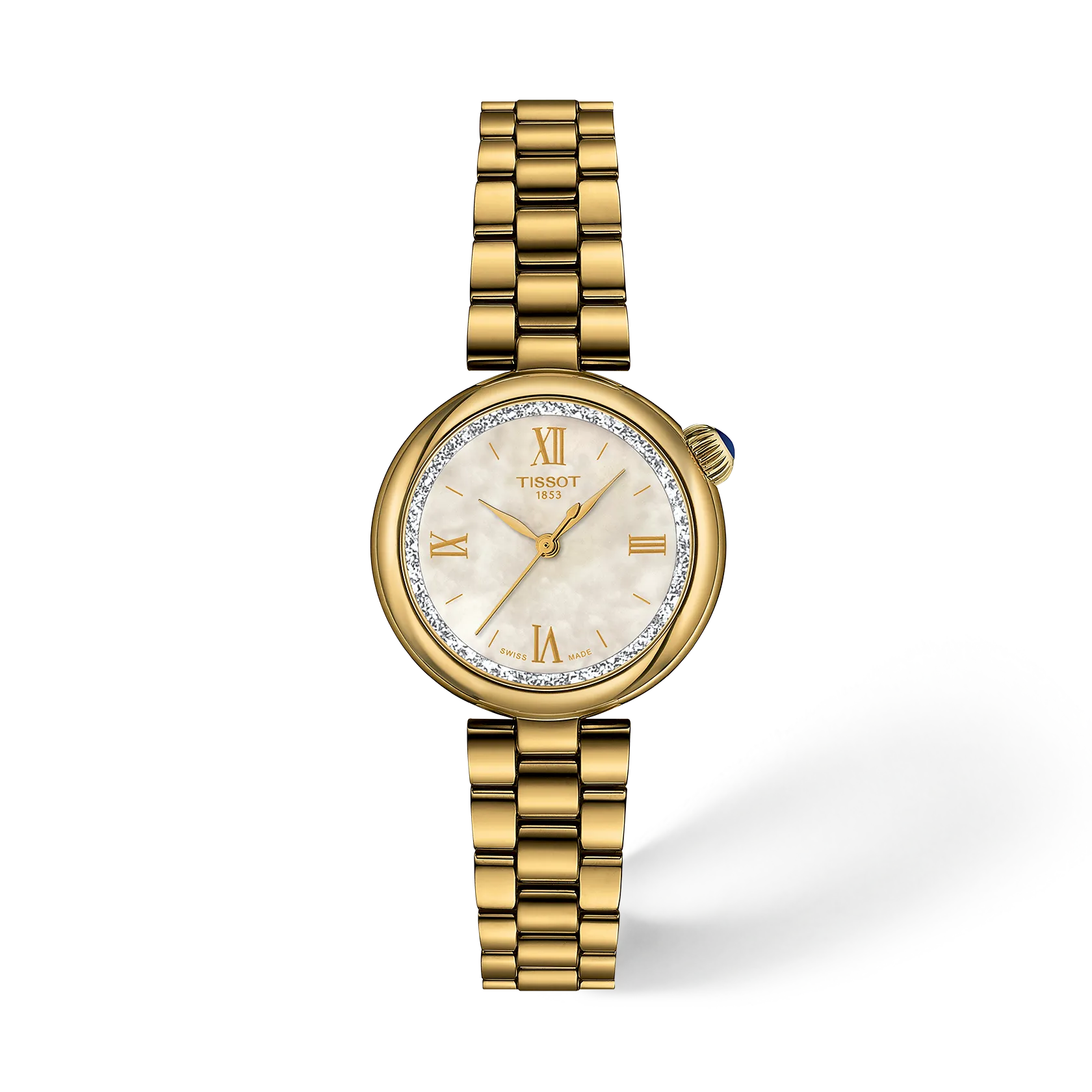 Tissot Desir 28mm T152.010.33.118.00 — product view