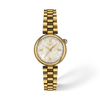 Mother-of-pearl dial · Golden bracelet — T152.010.33.118.00