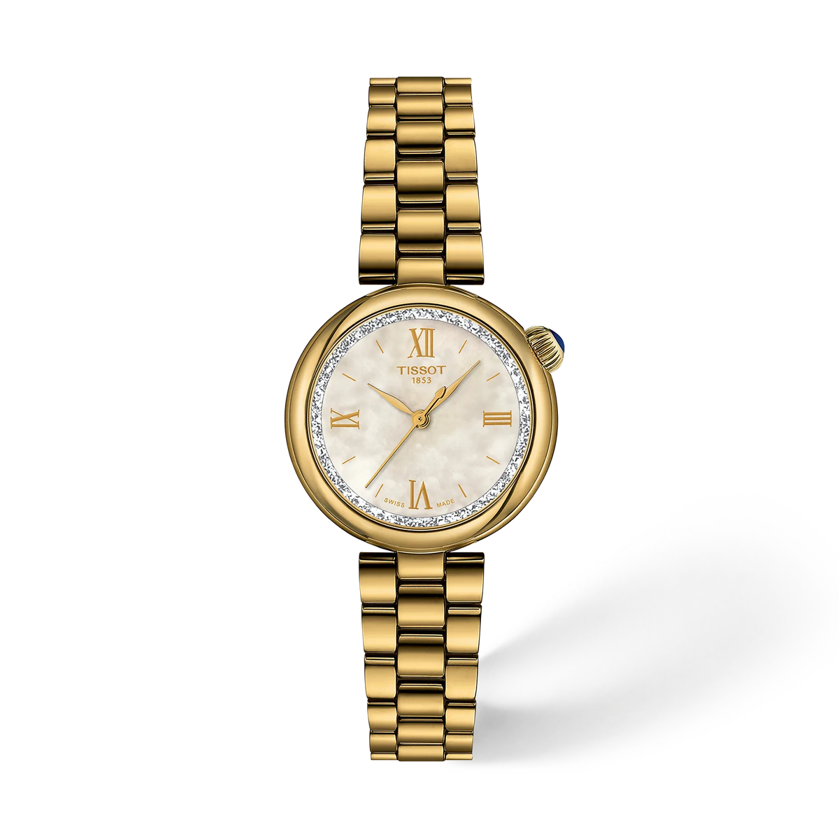 Tissot Desir 28mm T152.010.33.118.00 — product view