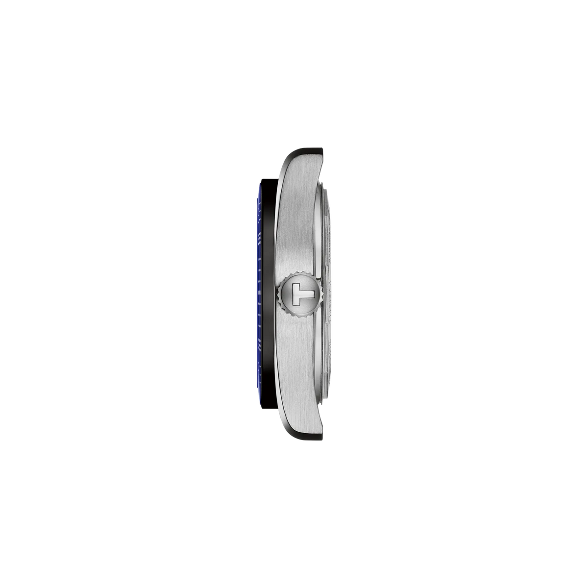 Tissot PR516 38mm T149.407.16.041.00 — detail view
