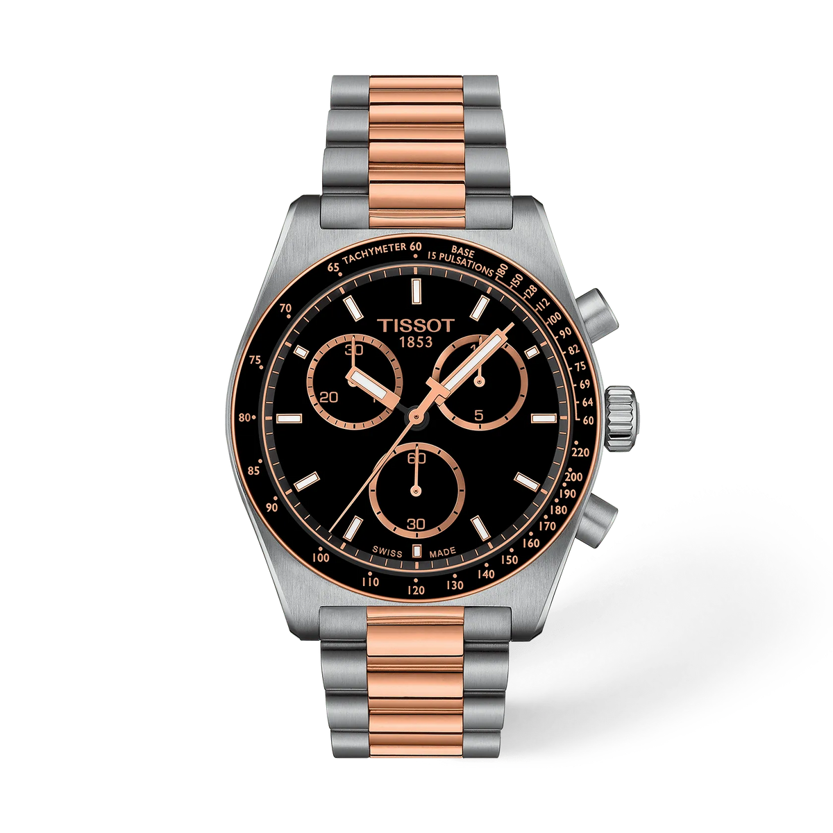 Tissot PR516 40mm T149.417.22.051.01 — product view