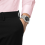 Tissot PRX 41mm T137.417.11.051.00 — detail view