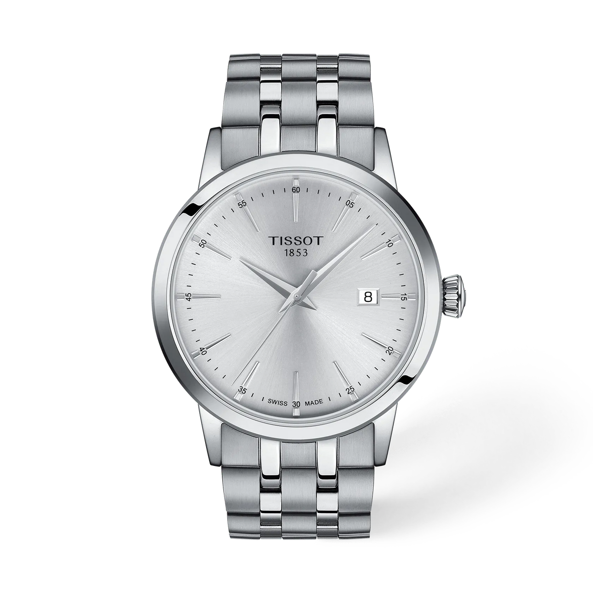 Tissot Classic Dream 42mm T129.410.11.031.00 — product view