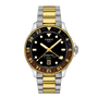 Tissot Seastar 1000 GMT 40mm T120.852.22.051.00 — detail view