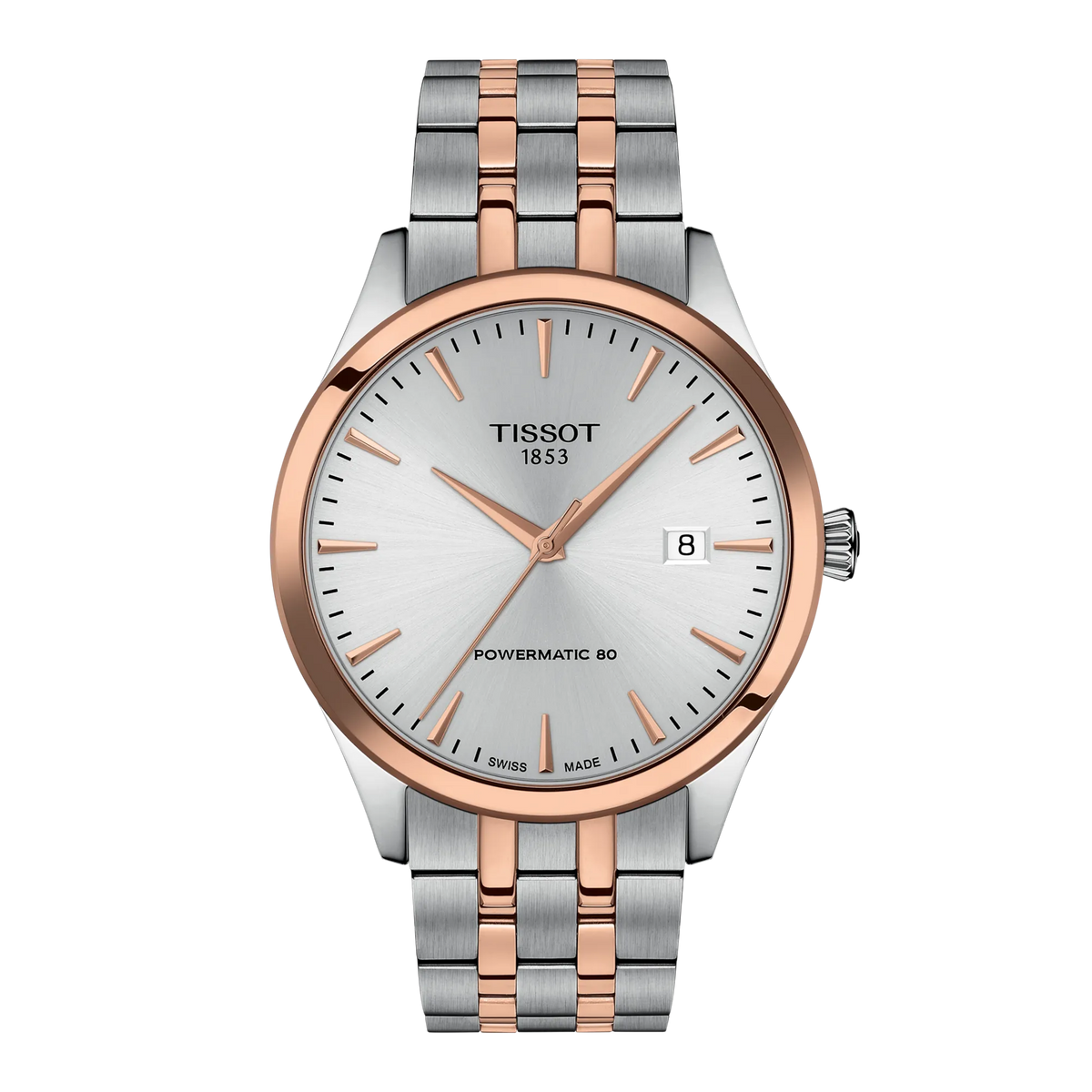 Tissot Classic Dream 40mm T158.407.22.031.01 — detail view
