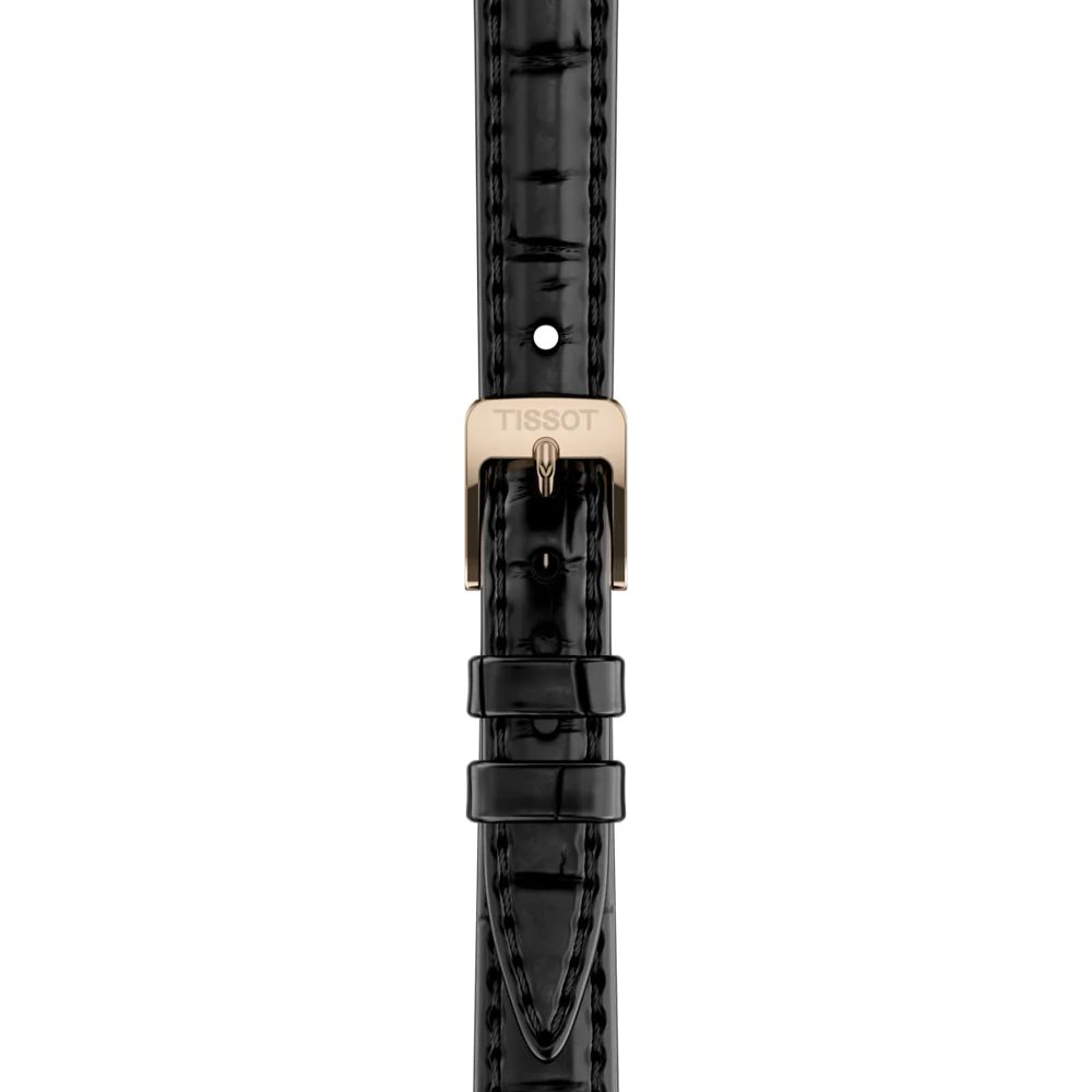 Tissot SRV 30mm T160.110.36.113.00 — detail view