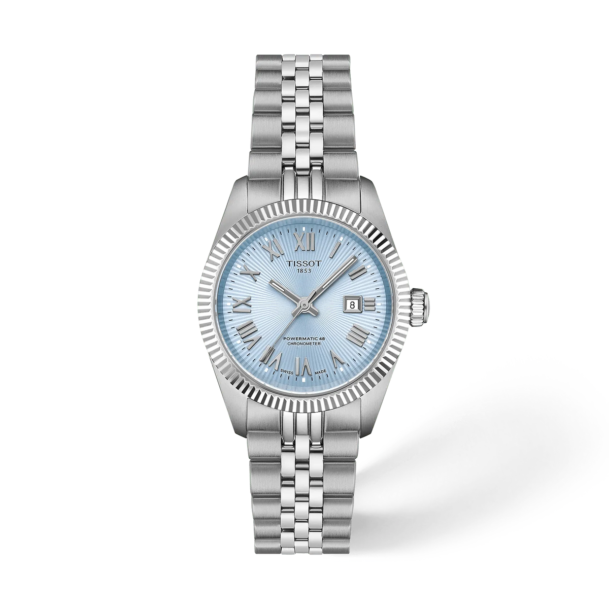 Tissot Ballade 30mm T156.208.11.353.00 — product view