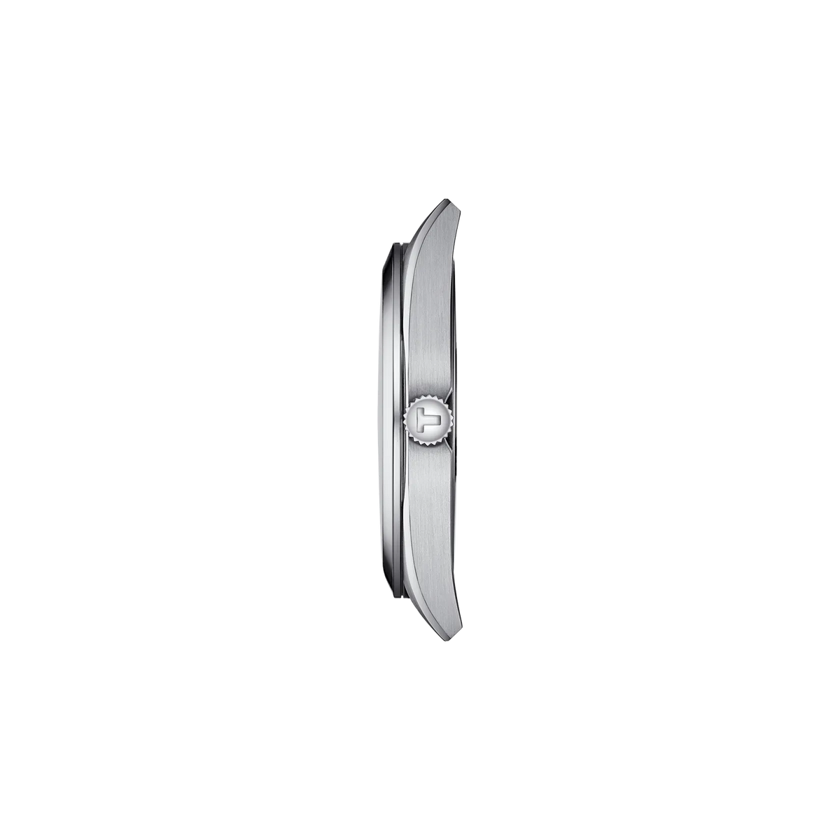 Tissot Gentleman 40mm T127.410.11.041.00 — detail view
