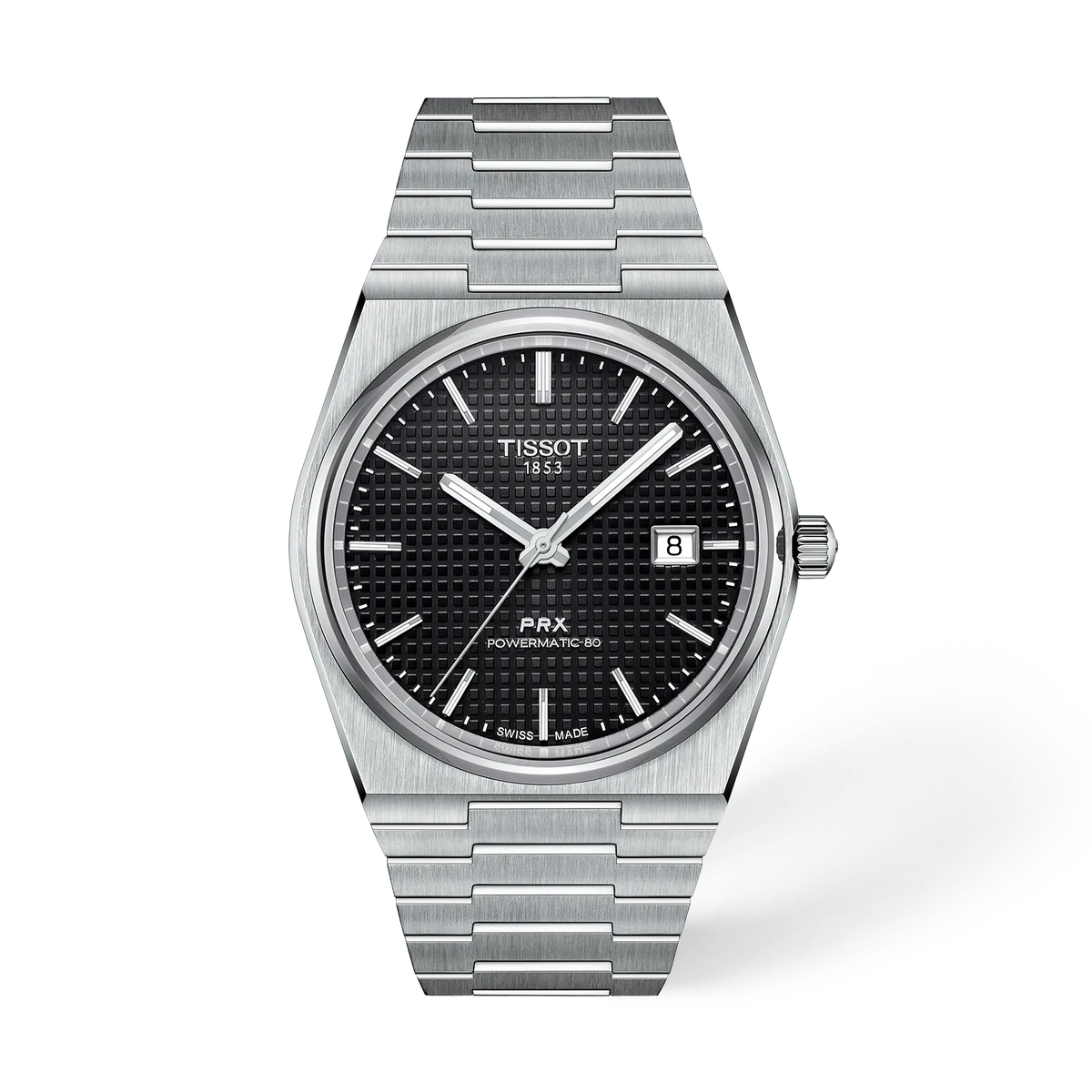 Tissot PRX 40mm T137.407.11.051.00 — product view