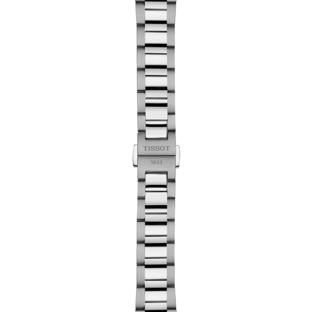 Tissot PR 100 Jungfraubahn 34mm T150.210.11.031.01 — detail view