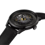 Tissot Chemin Des Tourelles Skeleton 39mm T139.836.36.441.00 — detail view