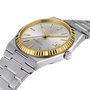 Tissot PRX Gold 40mm T931.407.41.031.01 — detail view