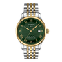 Tissot Le Locle 39.3mm T006.407.22.093.00 — detail view
