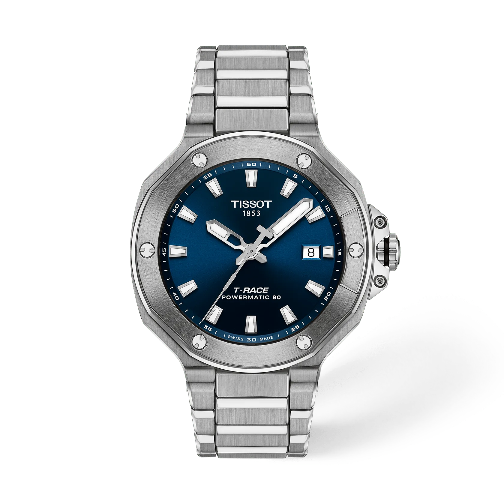 Tissot T-Race 41mm T141.807.11.041.00 — product view