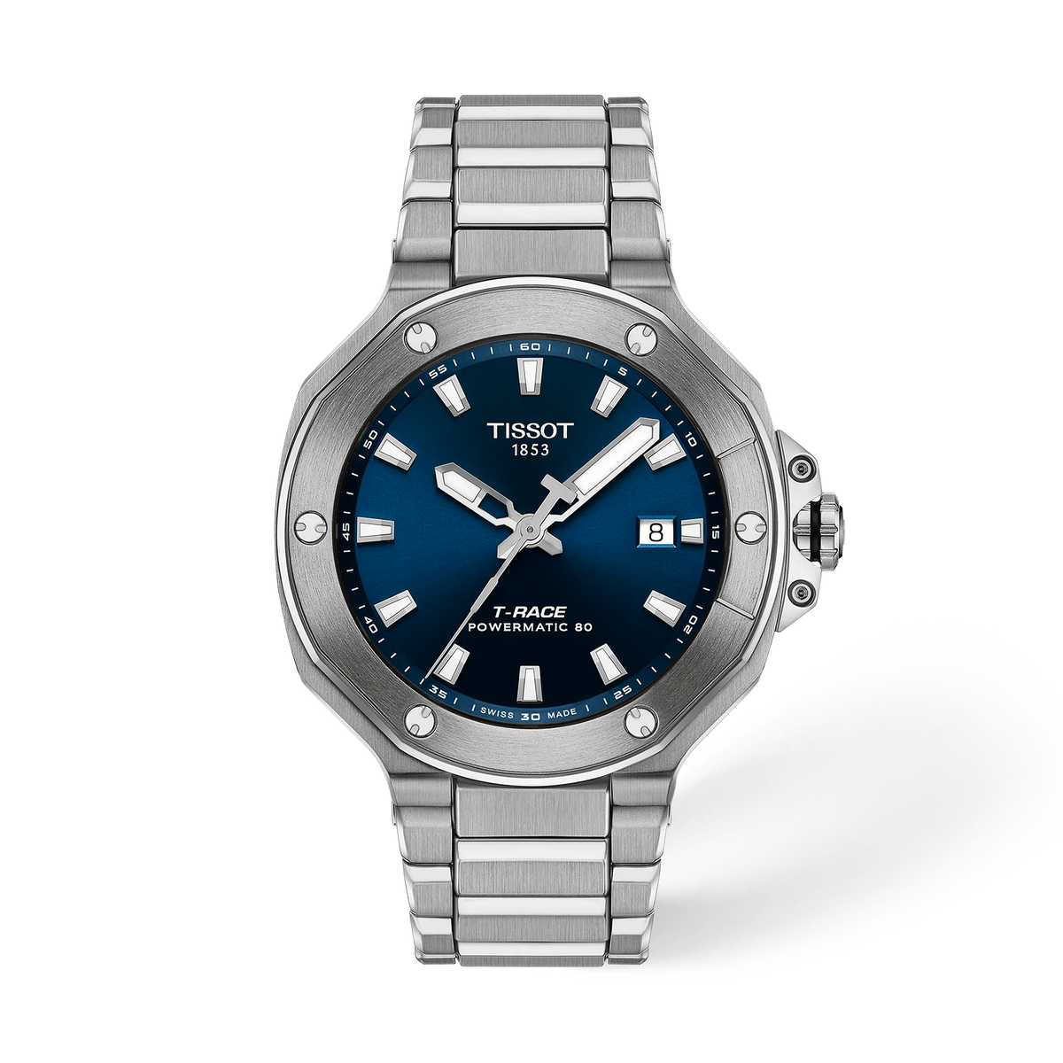 Tissot T-Race 41mm T141.807.11.041.00 — product view