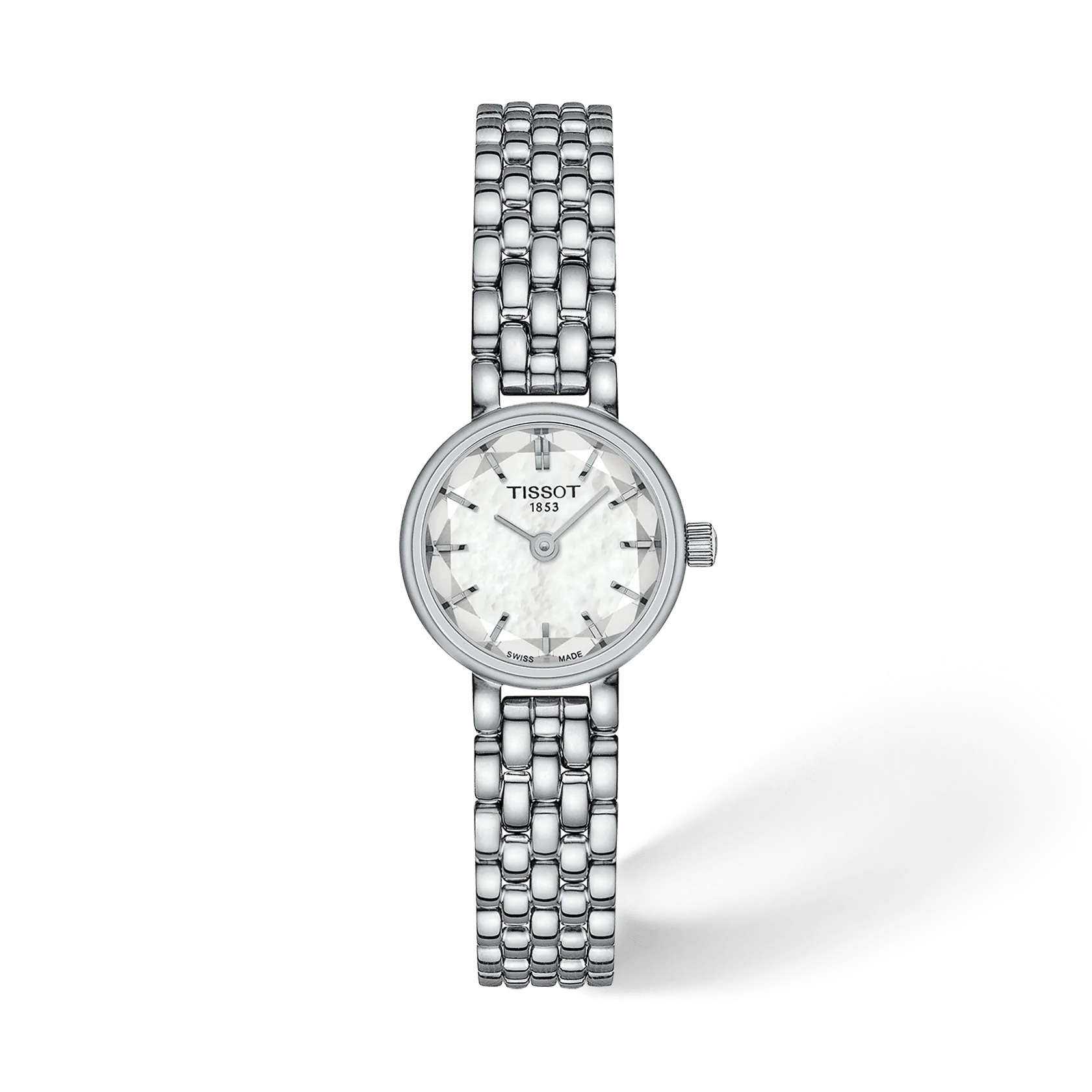 Tissot Lovely Round 19.5mm T140.009.11.111.00 — product view