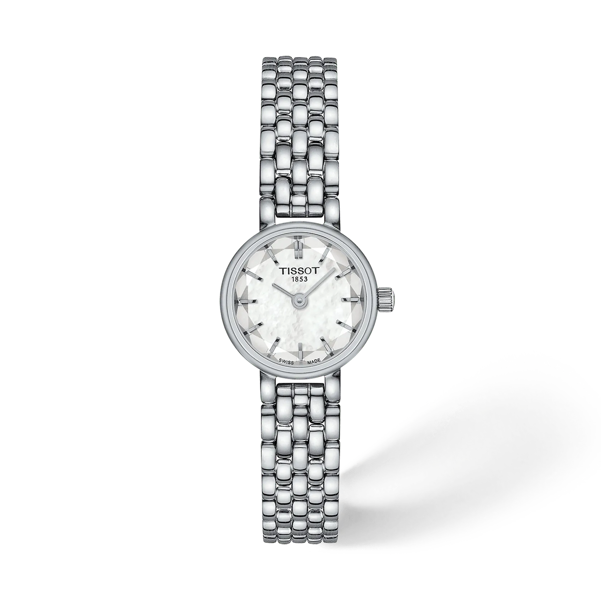 Tissot Lovely Round 19.5mm T140.009.11.111.00 — product view