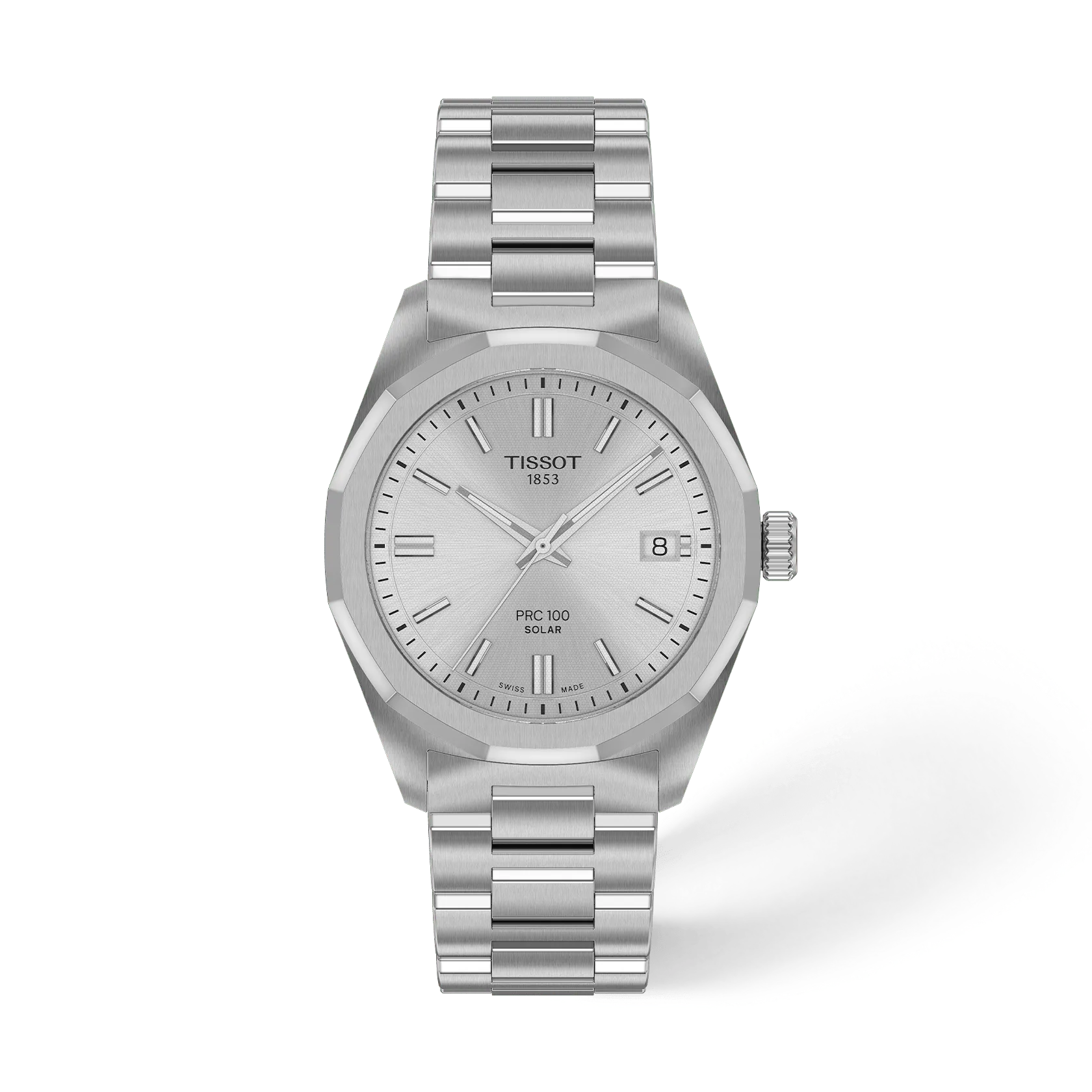 Tissot PRC 100 Solar 34mm T151.822.11.031.00 — product view