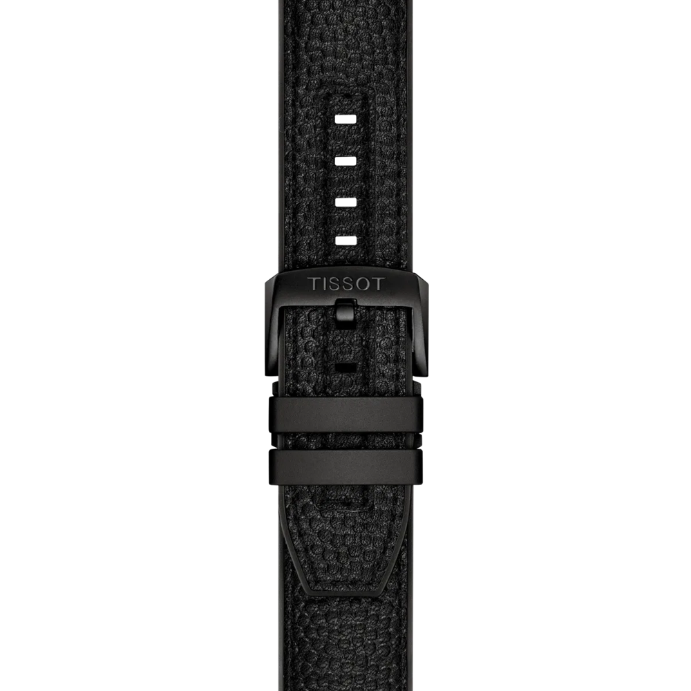 Tissot Supersport NBA Special Edition 45.5mm T125.617.37.067.00 — detail view