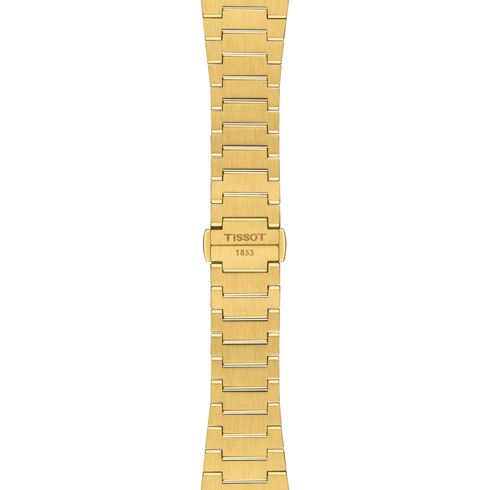 Tissot PRX 35mm T137.207.33.021.00 — detail view