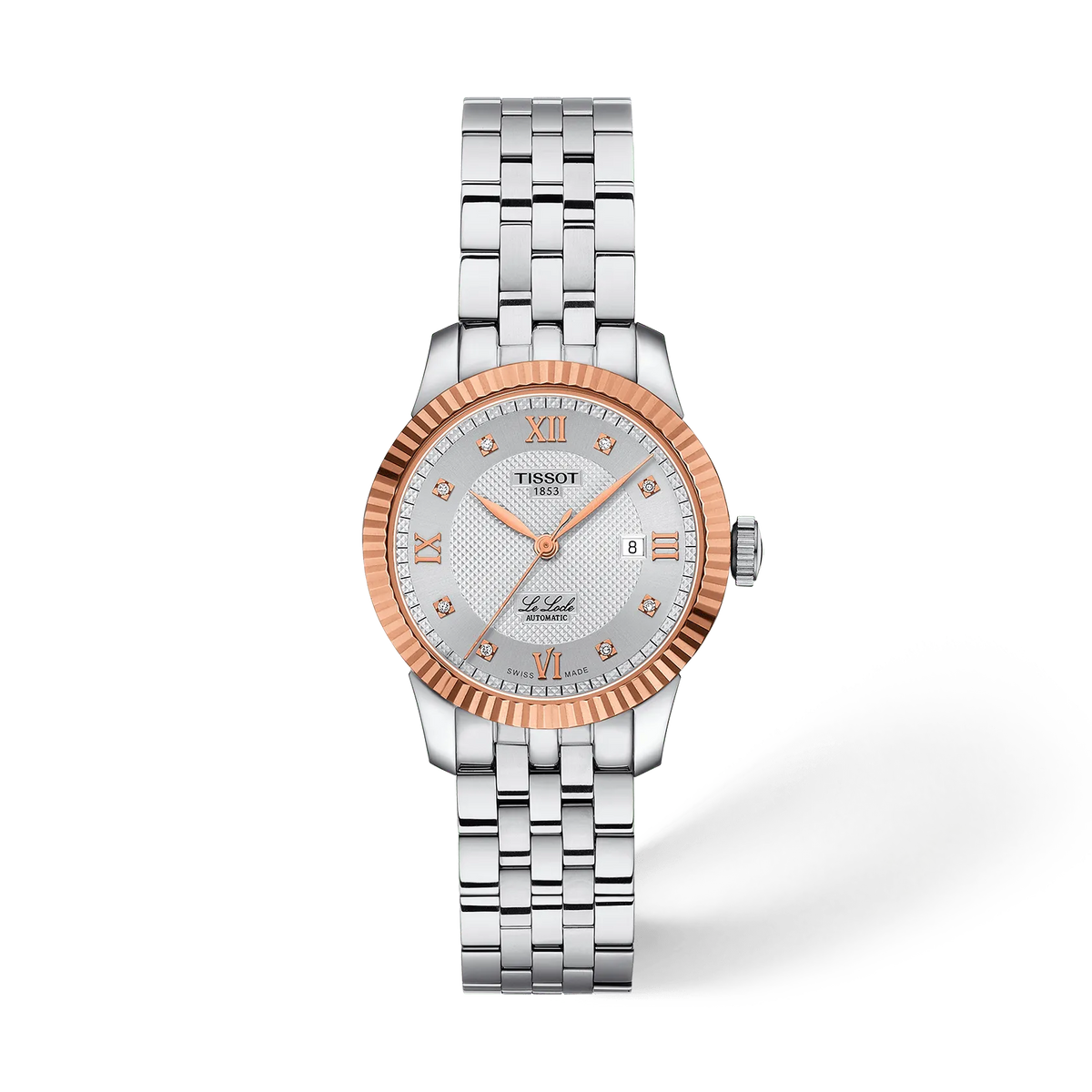 Tissot Le Locle Gold 29mm T932.207.41.036.00 — product view