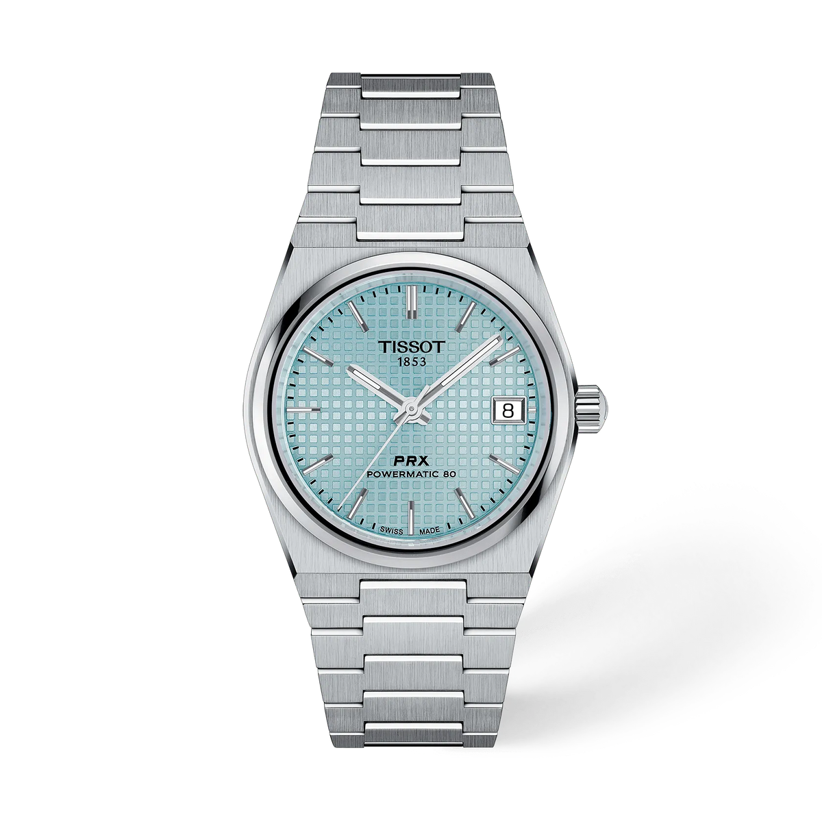 Tissot PRX 35mm T137.207.11.351.00 — product view