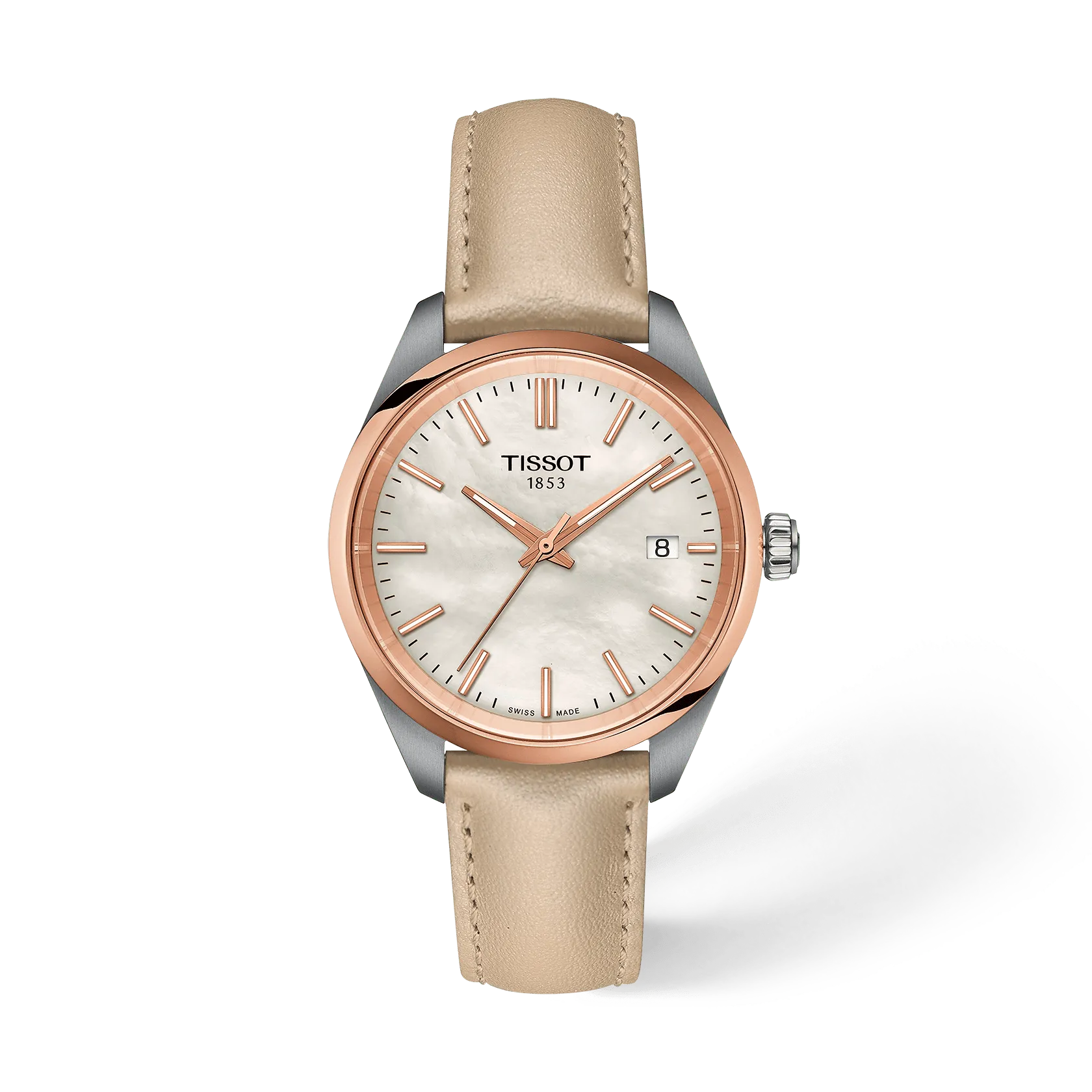 Tissot PR 100 34mm T150.210.26.111.00 — product view