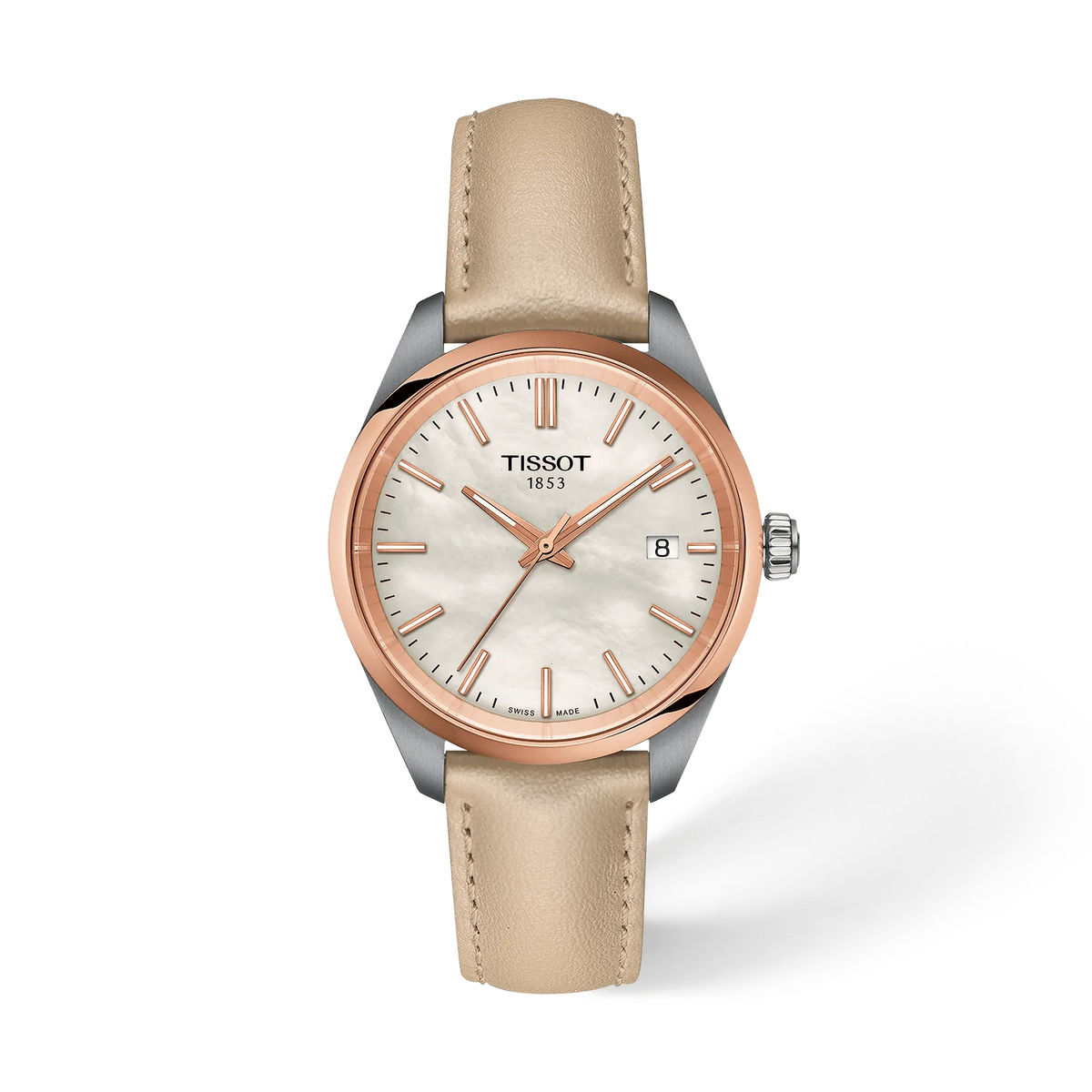 Tissot PR 100 34mm T150.210.26.111.00 — product view