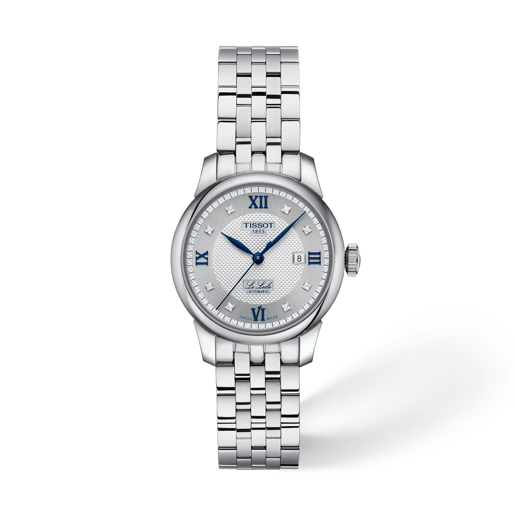 Tissot Le Locle 20th Anniversary 29mm T006.207.11.036.01 — product view