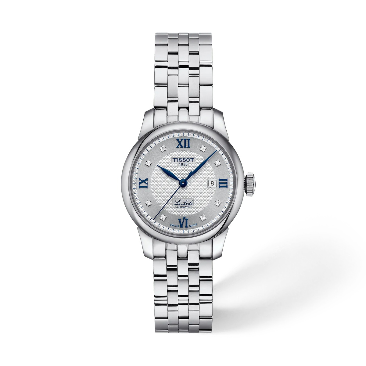 Tissot Le Locle 20th Anniversary 29mm T006.207.11.036.01 — product view