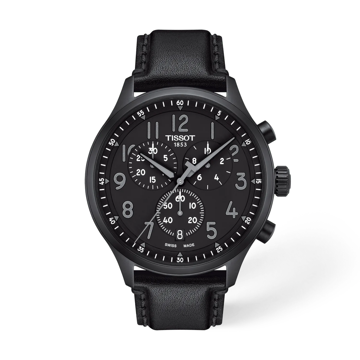Tissot Chrono XL Vintage 45mm T116.617.36.052.00 — product view