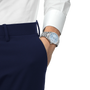 Tissot Ballade 39mm T156.408.11.353.00 — detail view