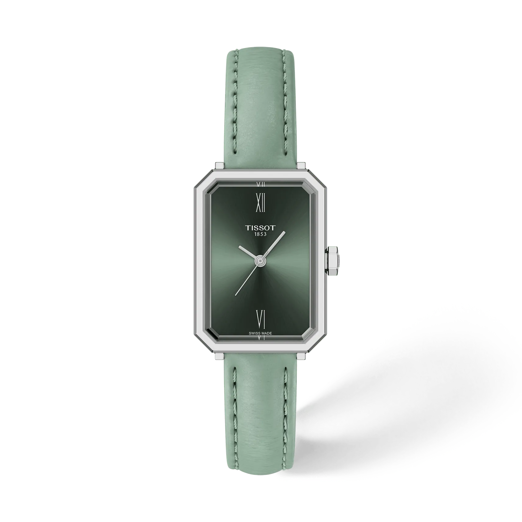 Tissot SRV 30mm T160.110.16.093.00 — product view