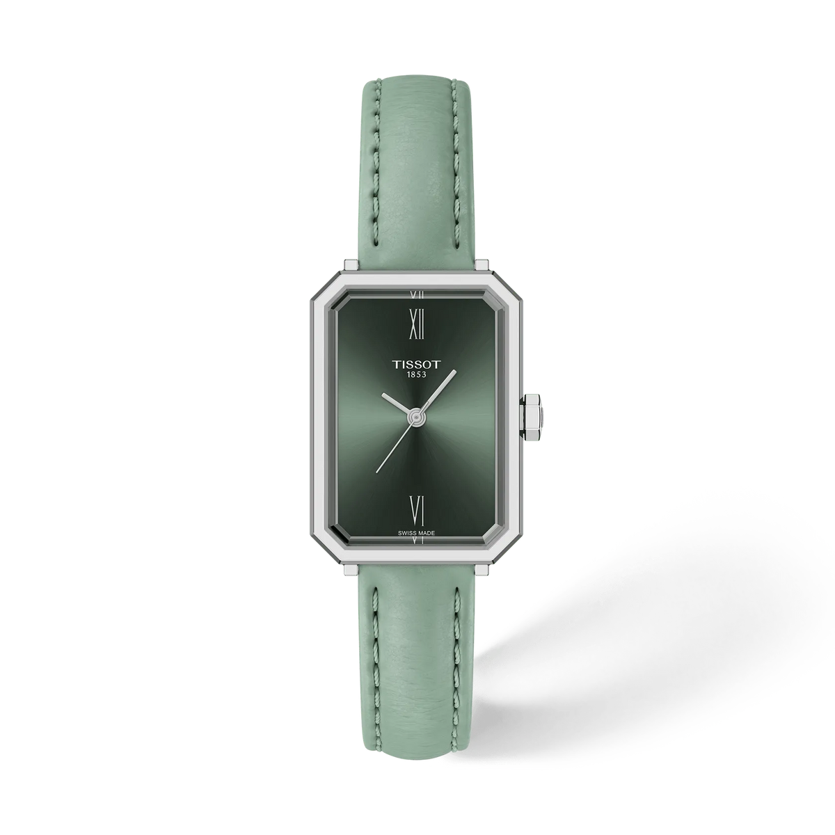 Tissot SRV 30mm T160.110.16.093.00 — product view