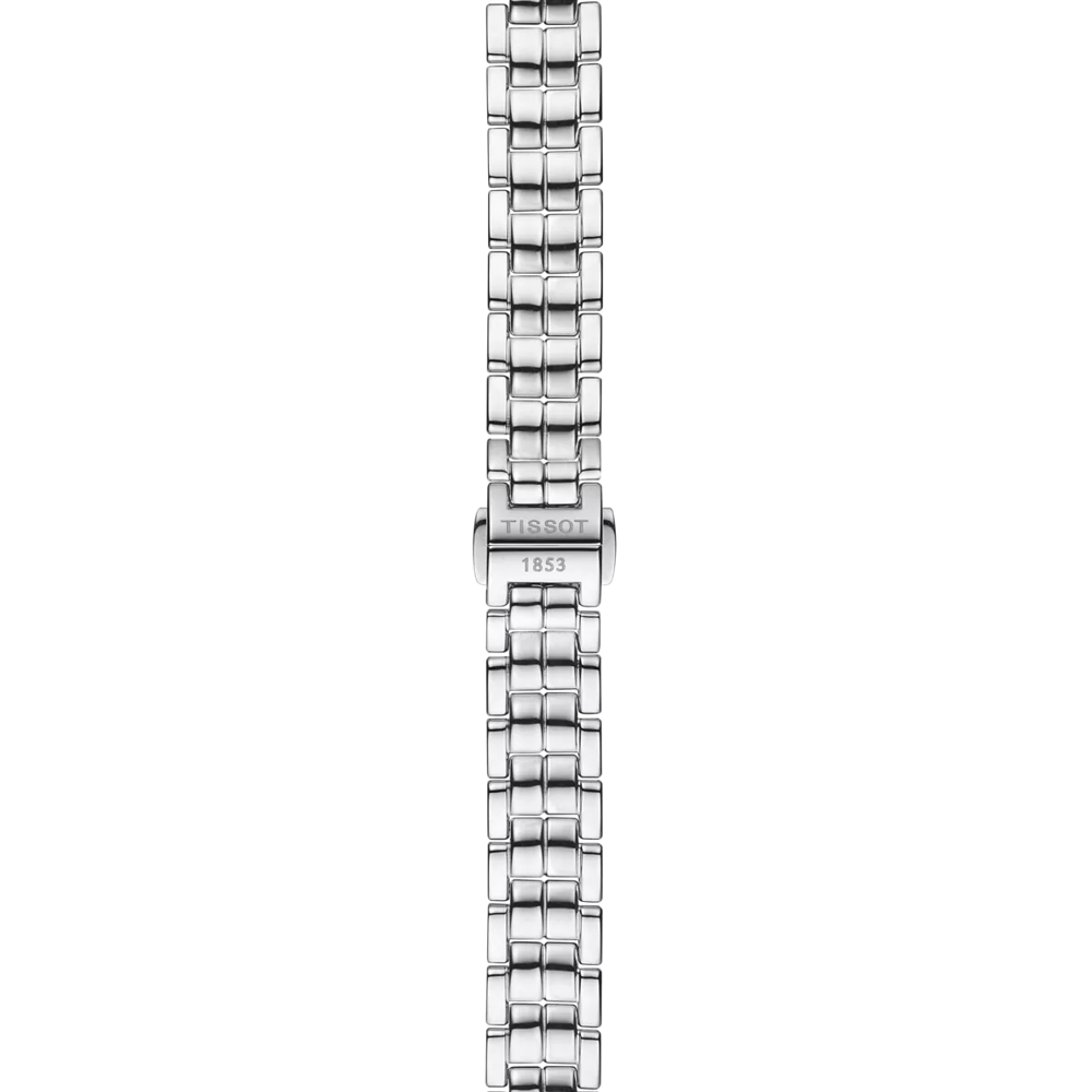 Tissot Flamingo 30mm T094.210.11.116.01 — detail view