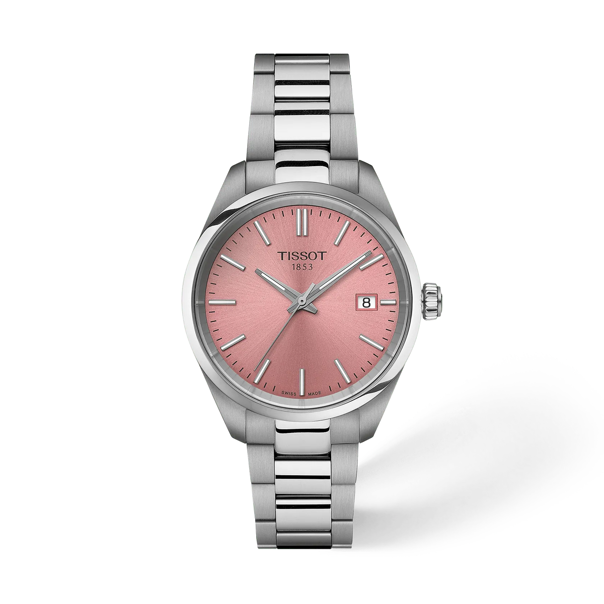 Tissot PR 100 34mm T150.210.11.331.00 — product view