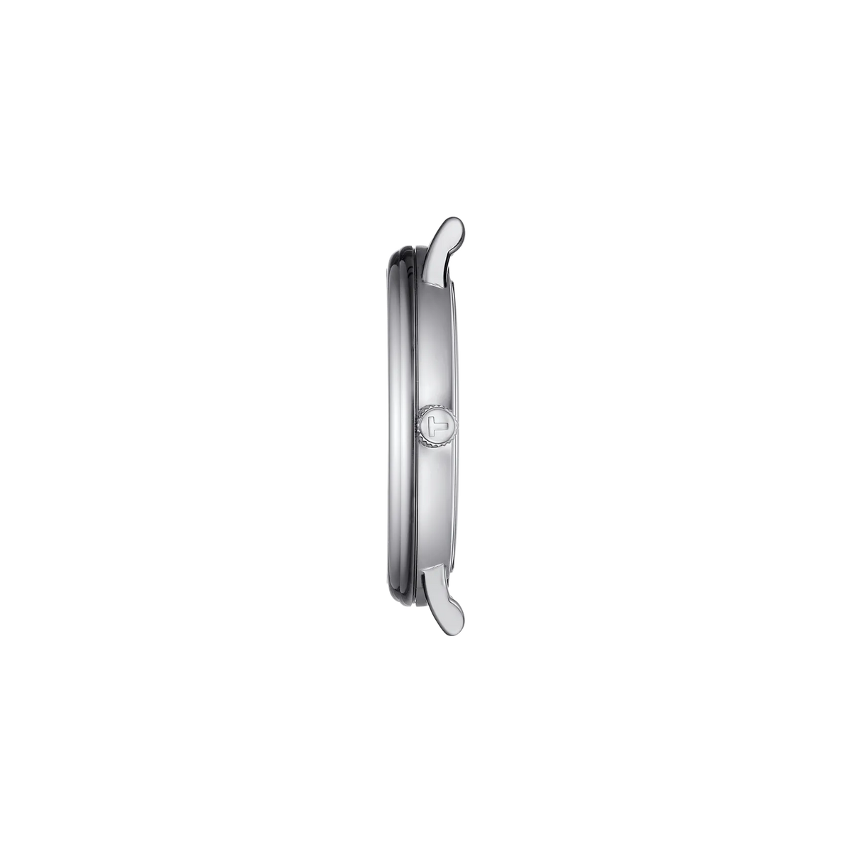 Tissot Carson Premium 40mm T122.423.11.033.00 — detail view