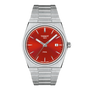 Tissot PRX 40mm T137.410.11.421.00 — detail view