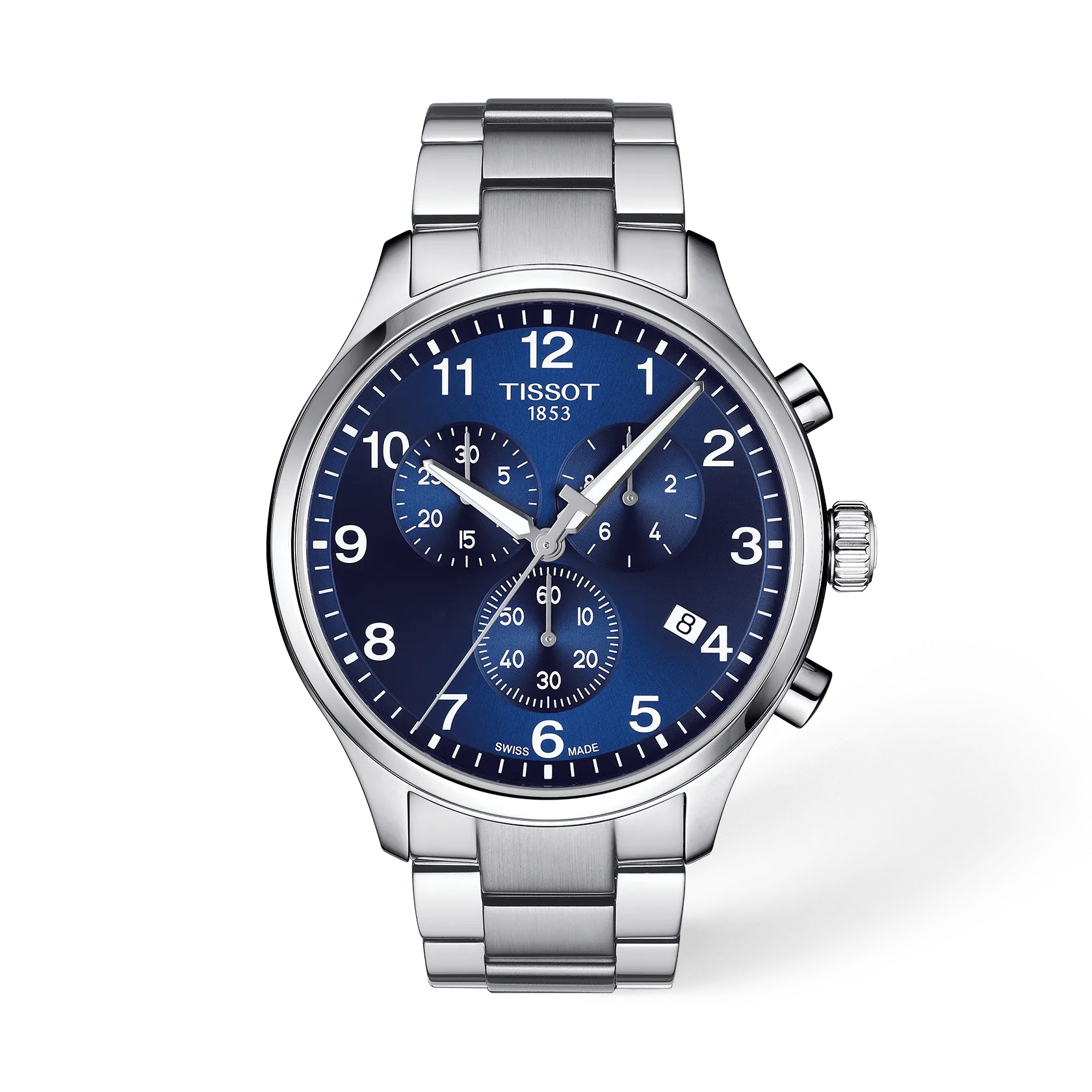 Tissot Chrono XL Classic 45mm T116.617.11.047.01 — product view