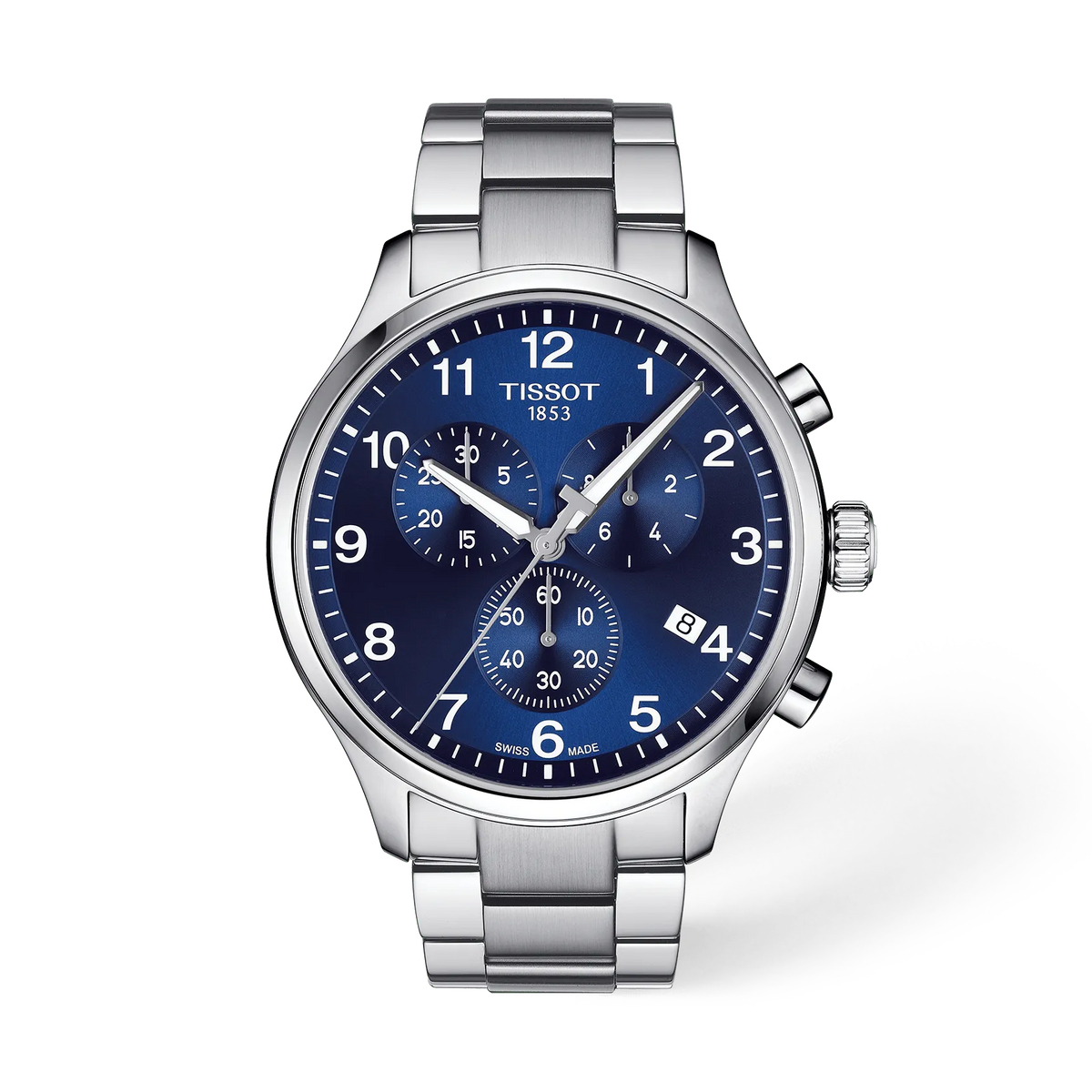 Tissot Chrono XL Classic 45mm T116.617.11.047.01 — product view