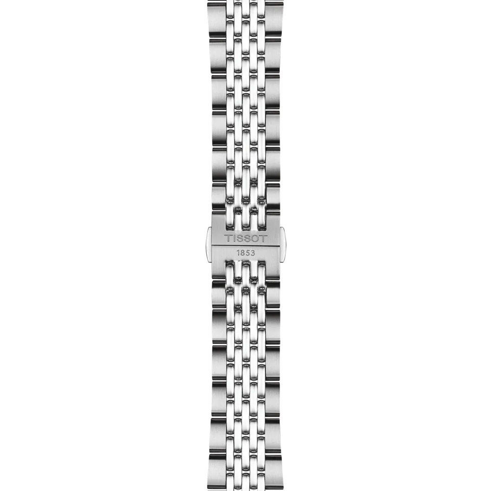 Tissot Visodate 39mm T157.407.11.041.00 — detail view