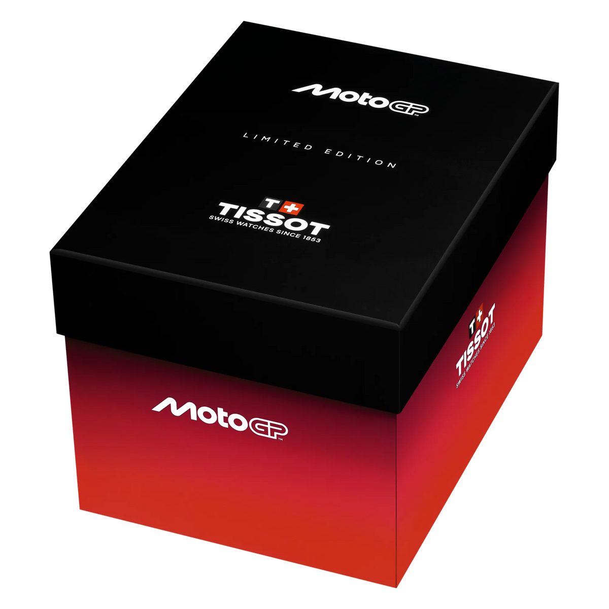 Tissot T-Race MotoGP 2026 45mm T141.462.27.051.00 — detail view